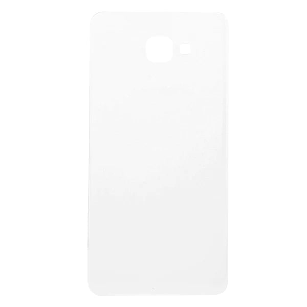 Rear Glass Back Cover for Samsung Galaxy A5 2016 A510F White